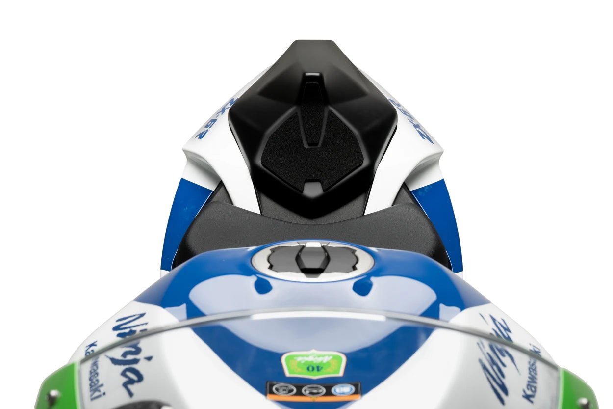 Carcasa trasera adicional Puig Kawasaki ZX-6 R (24-25) 