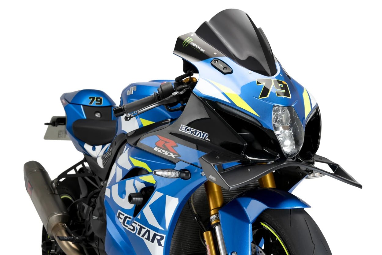Alas Puig Frontspoiler Downforce Suzuki GSX-R 1000 (17-23) 