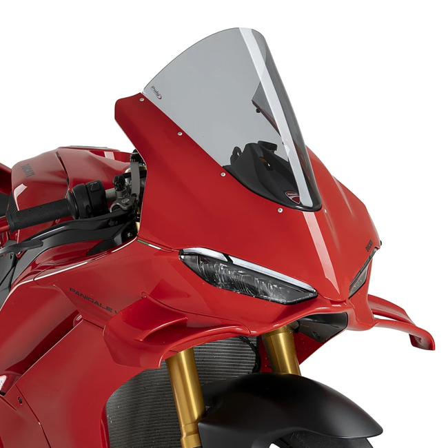 Puig R-Racer Parabrisas Ducati Panigale V4/S/R (25-26) 22333 