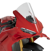 Puig R-Racer Parabrisas Ducati Panigale V4/S/R (25-26) 22333 