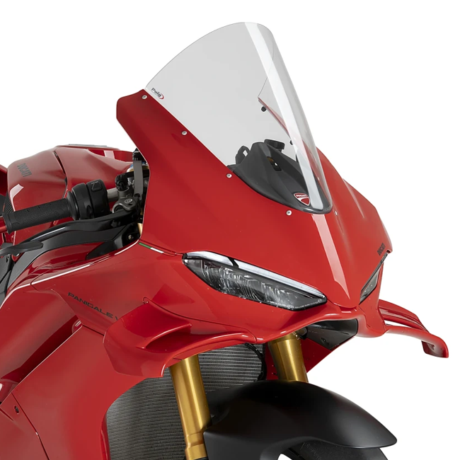 Puig R-Racer Parabrisas Ducati Panigale V4/S/R (25-26) 22333 