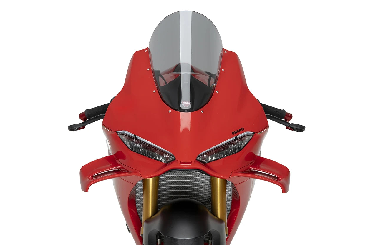 Puig R-Racer Parabrisas Ducati Panigale V4/S/R (25-26) 22333 