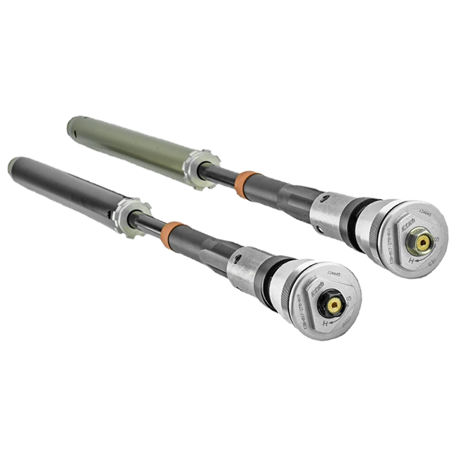 K-Tech 25IDS Kit de Cartucho Abierto (+10mm) Yamaha YZF-R1 (15-24) 130-015-270-021 