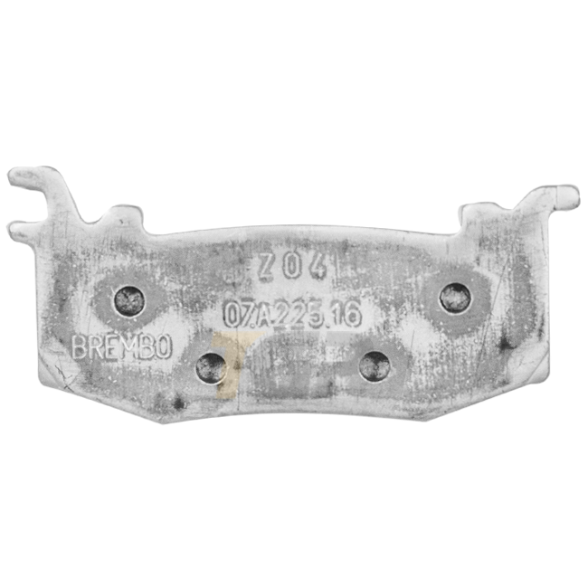 Brembo Z04 Racing-Pastillas de freno Ducati Panigale V4/S (25-) 