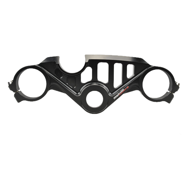 Straßen-Gabelbrücke oben Melotti Racing Yamaha YZF-R1 (12-21) PS.YA.307S1S – Bild 1