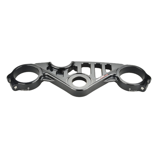 Straßen-Gabelbrücke oben Melotti Racing Yamaha YZF-R1 (12-21) PS.YA.307S1S – Bild 5