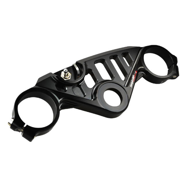 Schalter-Halter für Straßen-Gabelbrücke oben Melotti Racing Yamaha YZF-R1 (12-21) SI.YA.307S1 – Bild 4