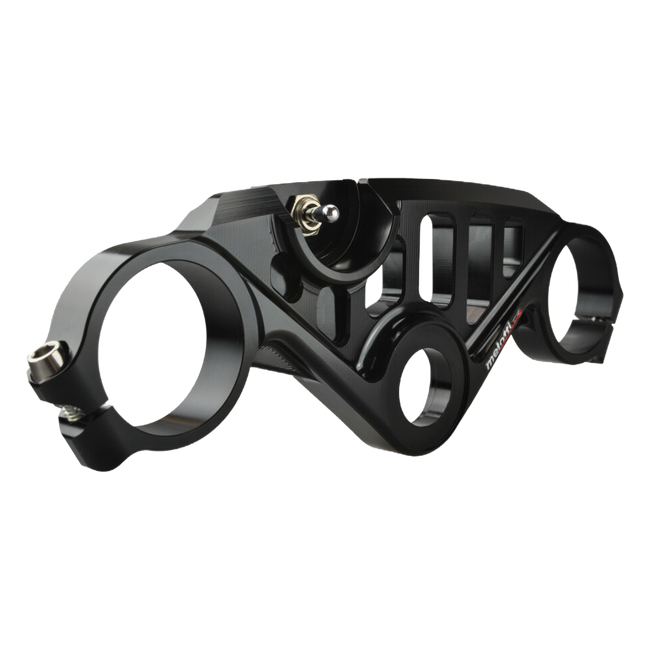 Schalter-Halter für Straßen-Gabelbrücke oben Melotti Racing Yamaha YZF-R1 (12-21) SI.YA.307S1 – Bild 5
