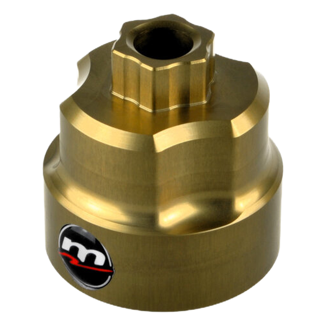 Lenkkopfmutter-Schlüssel Melotti Racing CH.DU.36 – Bild 2