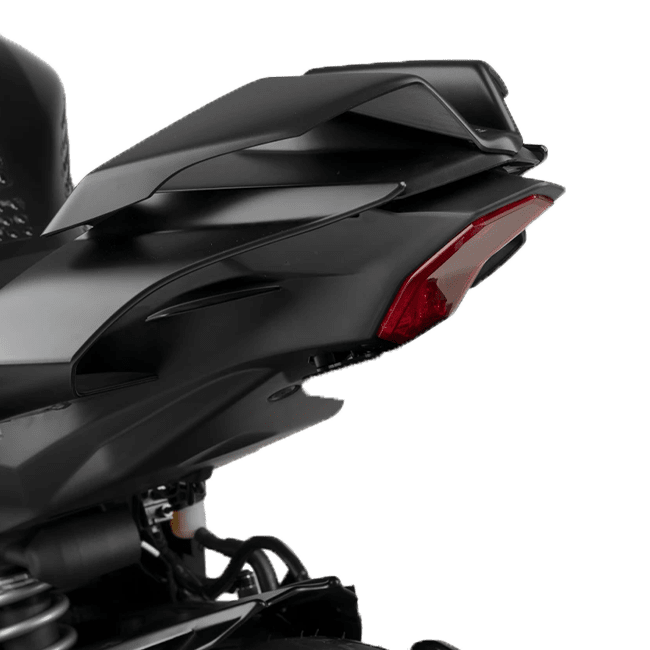 Carcasa trasera adicional Puig Yamaha YZF-R1/M RN65 (20-25) 