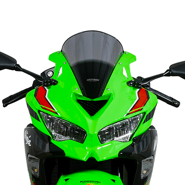 MRA R Racing Parabrisas Kawasaki ZX-4RR (23-25) 