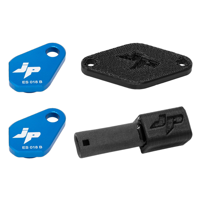 SLS / AIS Stilllegungskit JetPrime BMW HP4 Race (17-18) JP ES KIT11