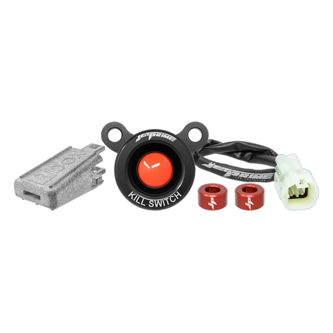 Kill Switch Button JetPrime Ducati Panigale V4 S (25-26) JP KS DU056