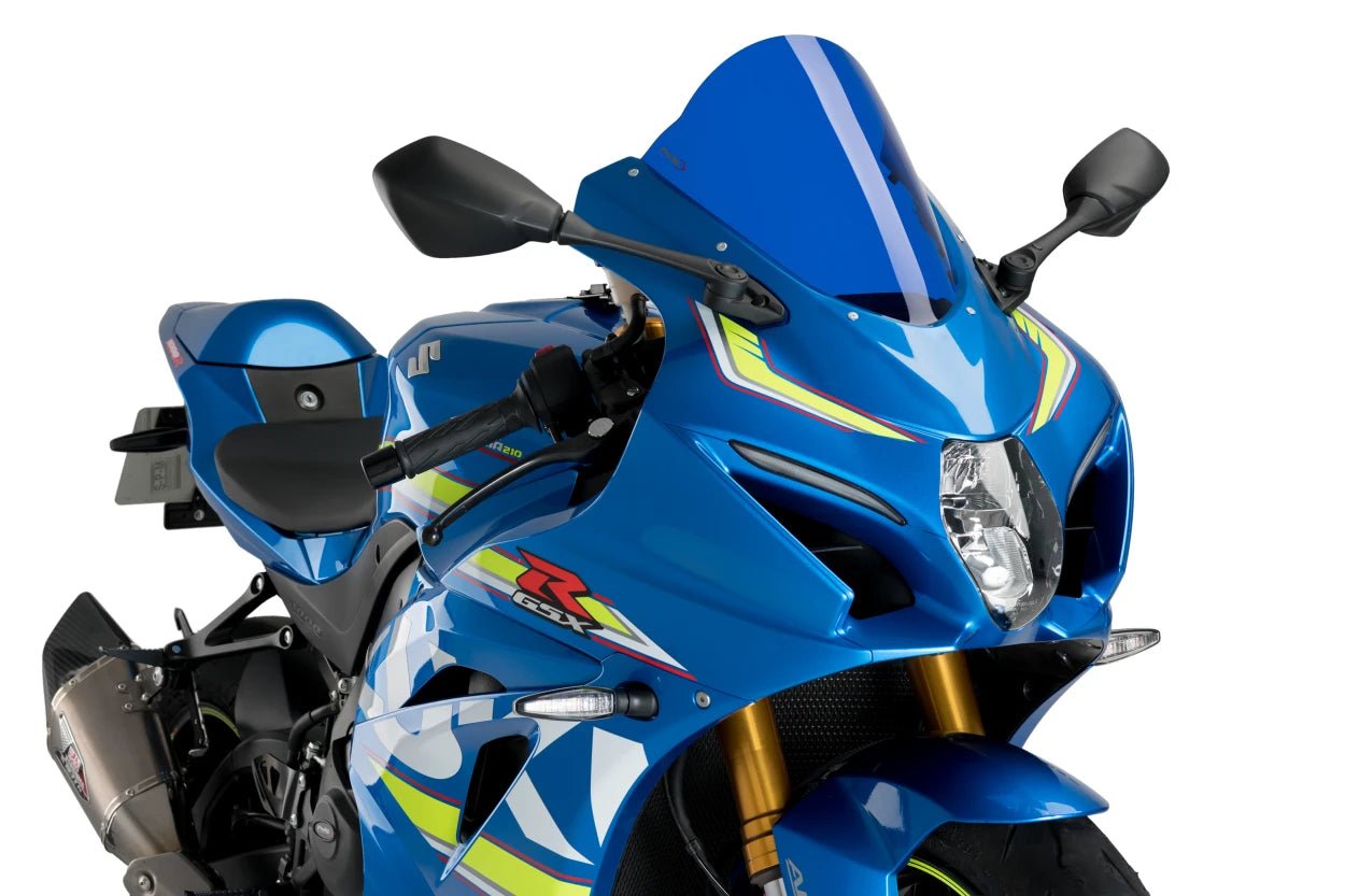 Puig R-Racer Parabrisas Suzuki GSX-R 1000 (17-23) 