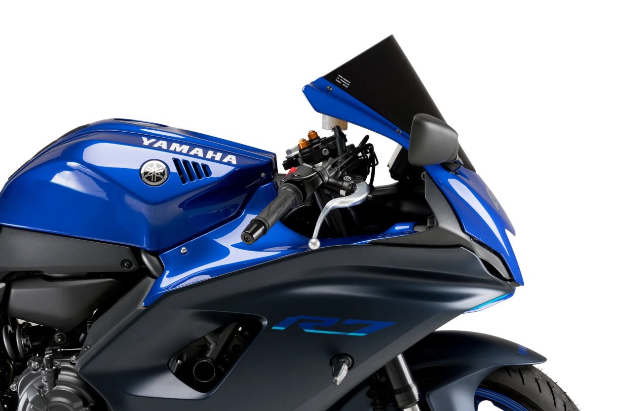 Puig R-Racer Parabrisas Yamaha YZF-R7 (22-26) 