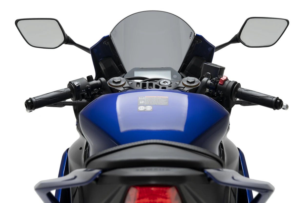 Puig R-Racer Parabrisas Yamaha YZF-R3 (19-25) 