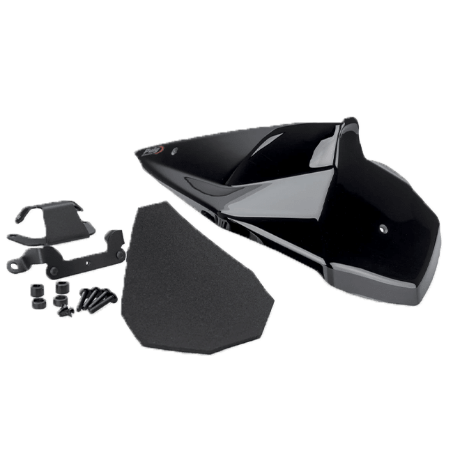 Carcasa trasera adicional Puig Kawasaki ZX-6 R (24-25) 