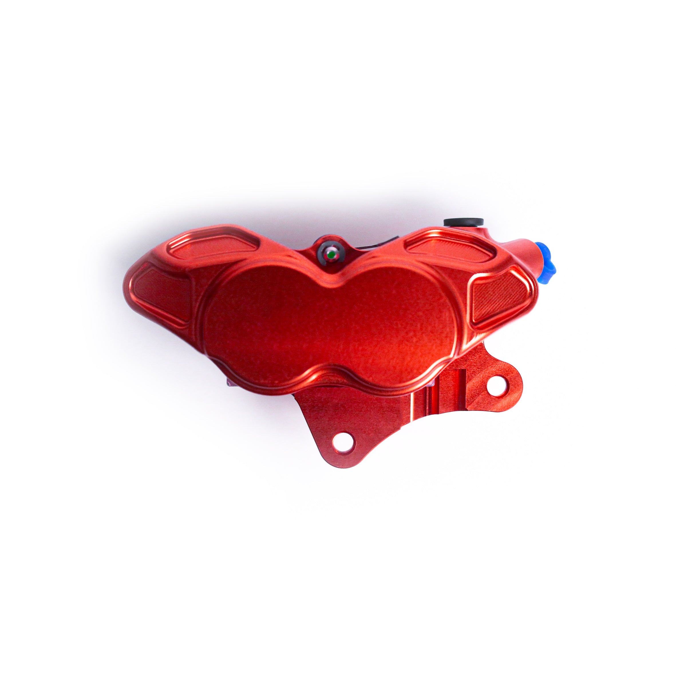 Talos Pinza de freno monobloque CNC V30 delantera | V30.RD 