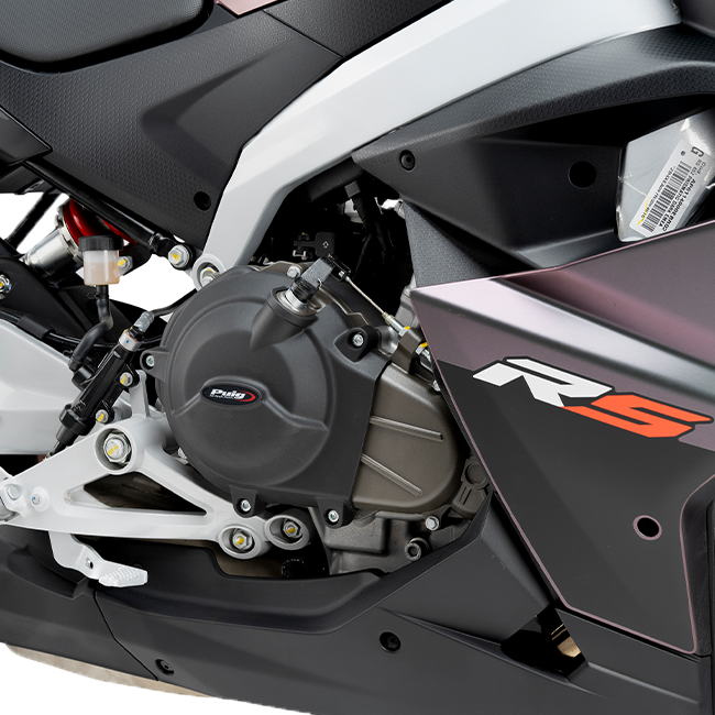 Spoilers de alerón Puig Downforce Aprilia RS 457 (24-25) 