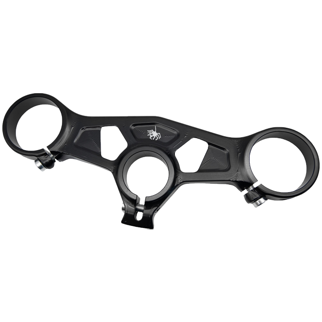Puente de horquilla (SUPERIOR) Spider Racing Ducati Panigale V4/S (2025) 50.D316 