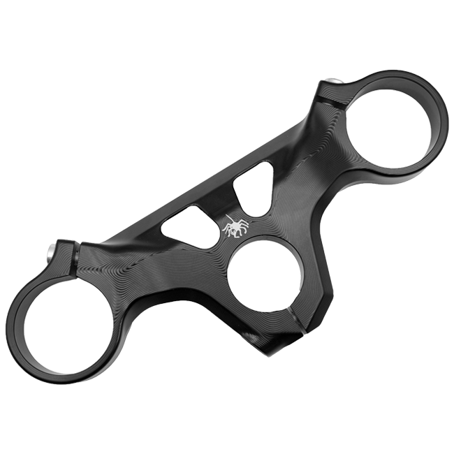 Puente superior de horquilla Spider Racing Ducati Panigale V2/S 890 (25-26) 50.D336 