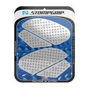 Stompgrip Vulcano Almohadillas de Tracción Yamaha YZF-R6 RJ11 (06-07) 55-10-0005 