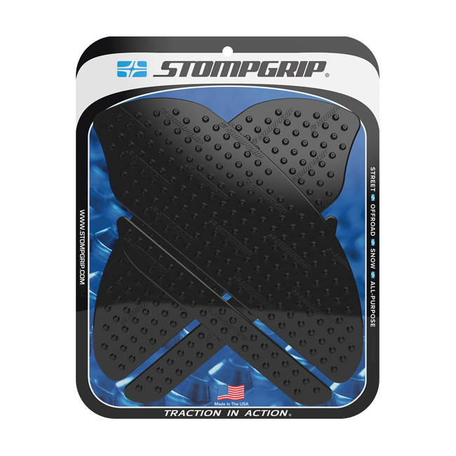 Stompgrip Vulcano Almohadillas de Tracción Honda CBR 600 RR (07-12) 55-10-0020 
