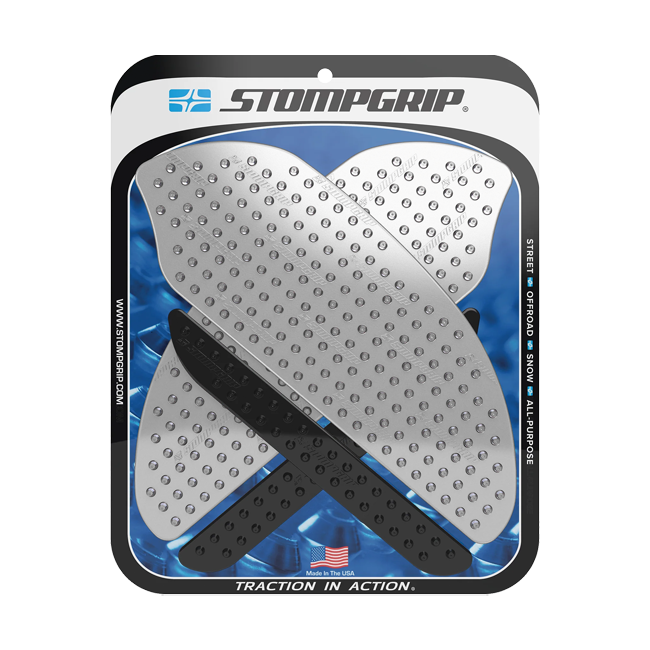 Stompgrip Vulcano Almohadillas de Tracción Honda CBR 600 RR (07-12) 55-10-0020 