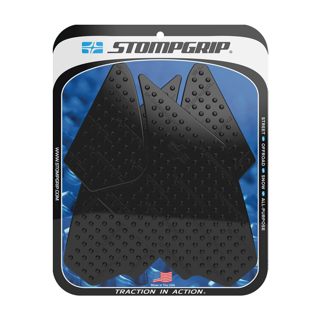 Stompgrip Vulcano Almohadillas de Tracción Honda CBR 1000 RR (12-16) 55-10-0023 