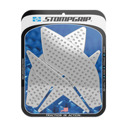 Stompgrip Vulcano Almohadillas de Tracción Yamaha YZF-R1/M RN32/RN49/RN65 (15-25) 55-10-0099 