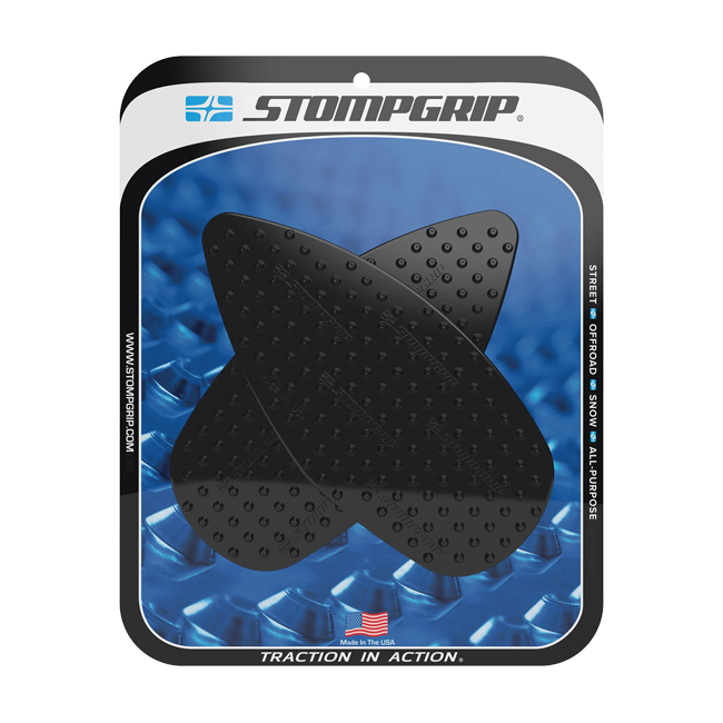 Stompgrip Vulcano Almohadillas de Tracción Aprilia RS 660 (20-25) 55-10-0181 