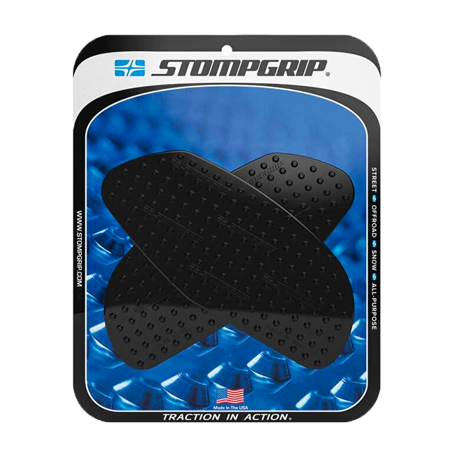 Stompgrip Vulcano Almohadillas de Tracción Ducati Panigale V2/S (25-26) 55-10-0214 