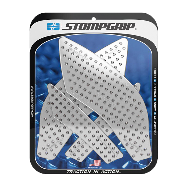 Stompgrip Vulcano Almohadillas de Tracción Yamaha YZF-R9 (25-26) 55-10-0182 (Copia) 