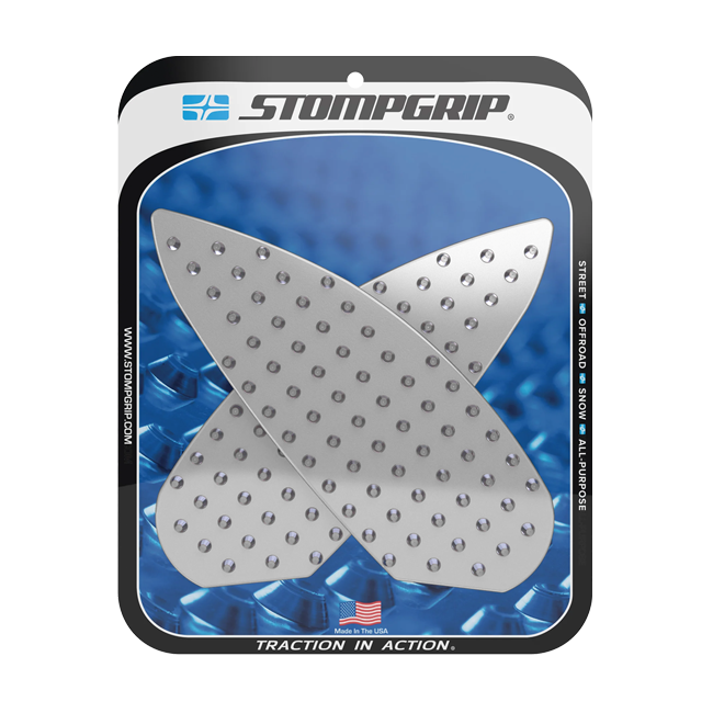Stompgrip Super Vulcano Almohadillas de Tracción BMW S1000RR K67 (19-25) 55-12-0165 