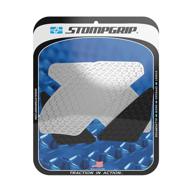 Stompgrip Icon Traction Pads Yamaha YZF-R1 RN22 (09-14) 55-14-0007 