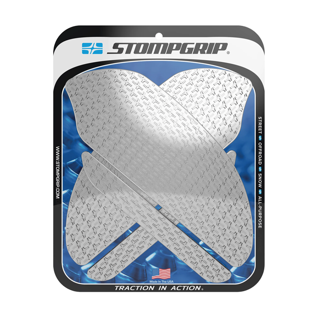 Stompgrip Icon Almohadillas de Tracción Honda CBR 600 RR (07-12) 55-14-0020 