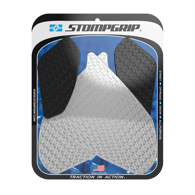 Stompgrip Icon Almohadillas de Tracción Honda CBR 1000 RR (08-11) 55-14-0021 