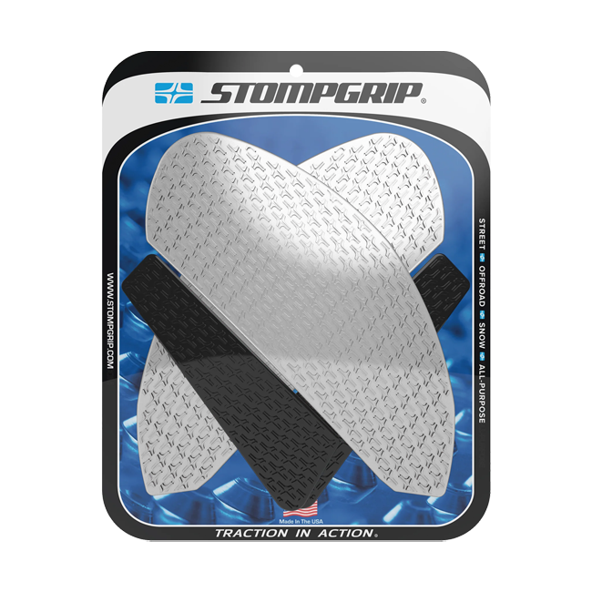 Stompgrip Icon Traction Pads Yamaha YZF-R7 (22-25) 55-14-0182 