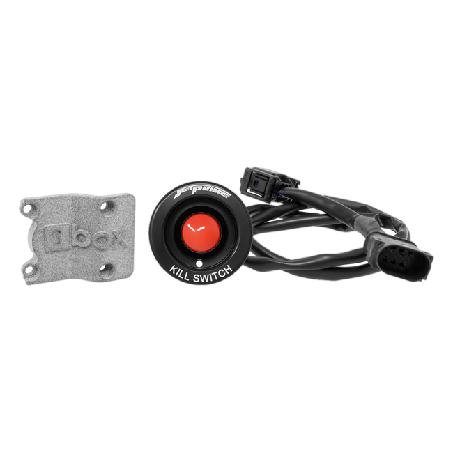 Kill Switch Button JetPrime BMW S 1000 RR (15-26) JP KS BM008