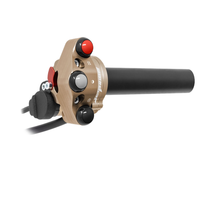 Zusatz-Lenkerschalter JetPrime Aprilia RS 457 (24-26) JP PDQ AP046 E – Bronze