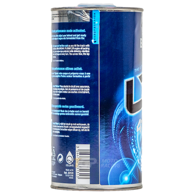 Bardahl 5W40 Plasma LXR - 1 Litro de Aceite Premium 
