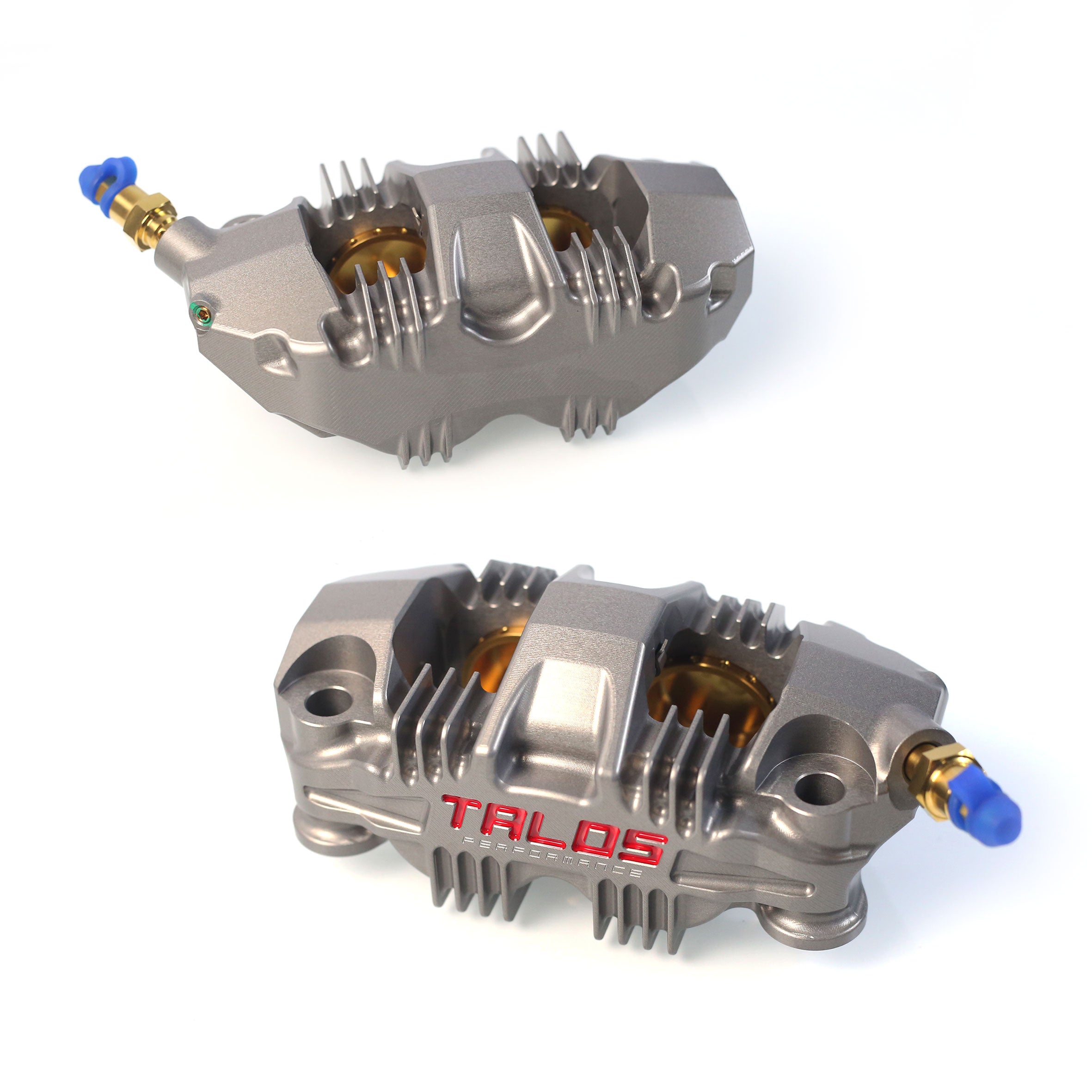 Talos S78 Monoblock P4 34/34 108mm pinza de freno delantera derecha | X78.108.HD.R 