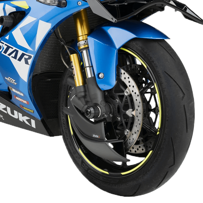 Pinzas de freno Refrigeración Conductos de aire Puig Suzuki GSX-R 1000 (17-23) 