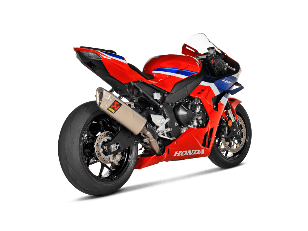 Akrapovic Evolution Line (Titanio) Honda CBR 1000 RR-R SC82 (24-26) S-H10E4-APLT 