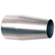 Spark Exhaust Rohr Universal Conic Adapter Ø 60 Ø 40 mm 110 mm SGMA14