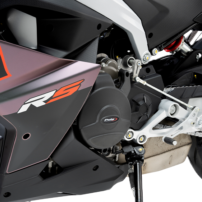 Spoilers de alerón Puig Downforce Aprilia RS 457 (24-25) 