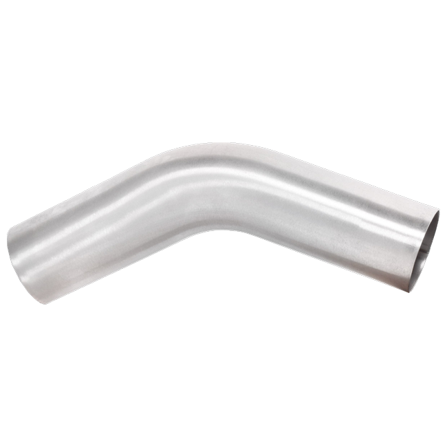 Spark Exhaust Rohrbogen Universal 45° Ø 48 × 1.0 mm Edelstahl G9148