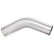 Spark Exhaust Rohrbogen Universal 45° Ø 70 × 1.2 mm Edelstahl G9157