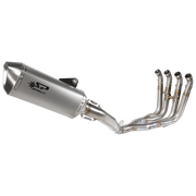 Spark Exhaust Komplettanlage Force 350 mm Collector Titanium BMW S1000RR K67 (15-18) GBM8803T