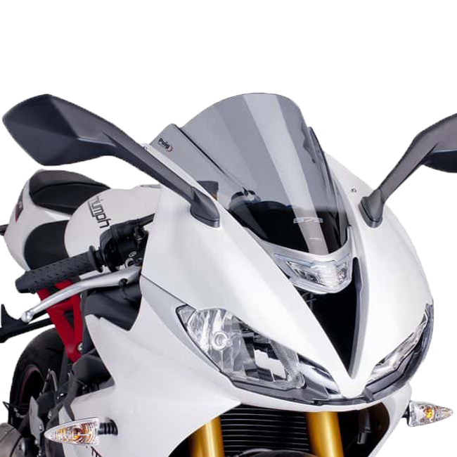 Puig Z-Racing Parabrisas Triumph Daytona 675/R (13-17) 6498 